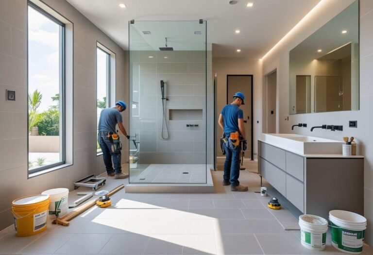 Bath Remodeling