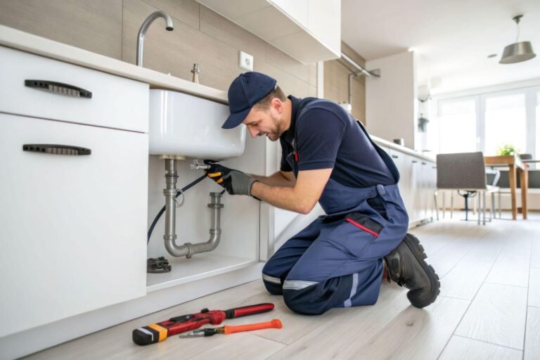 Plumbing Service